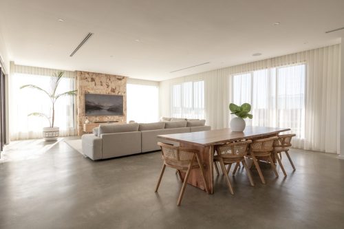 dining space