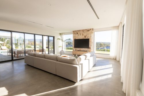 living room