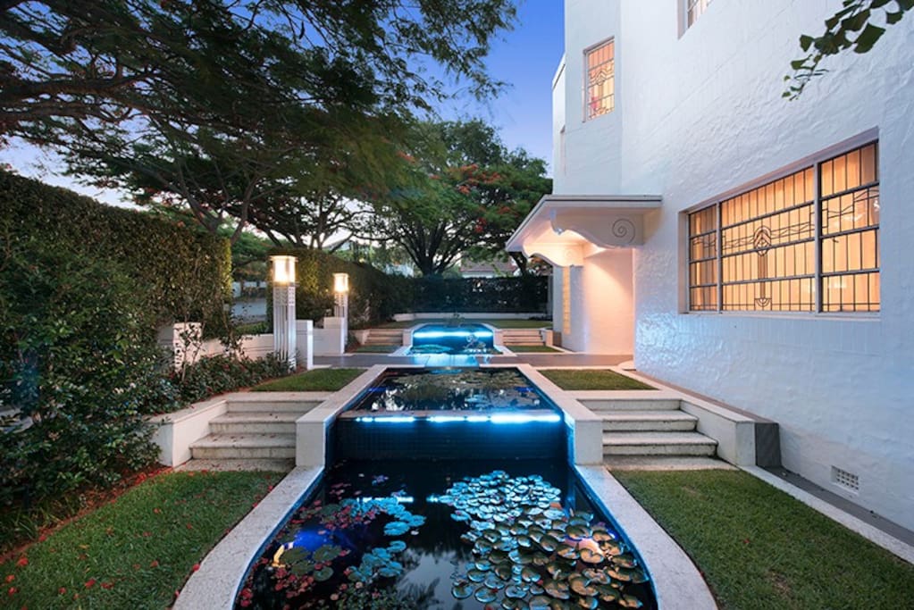 The Chateau, Ascot, Brisbane Pure Locations Location Hire