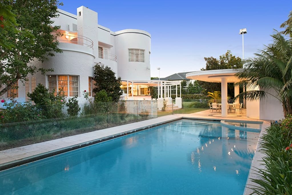 The Chateau, Ascot, Brisbane Pure Locations Location Hire