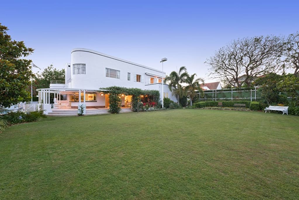 The Chateau, Ascot, Brisbane Pure Locations Location Hire