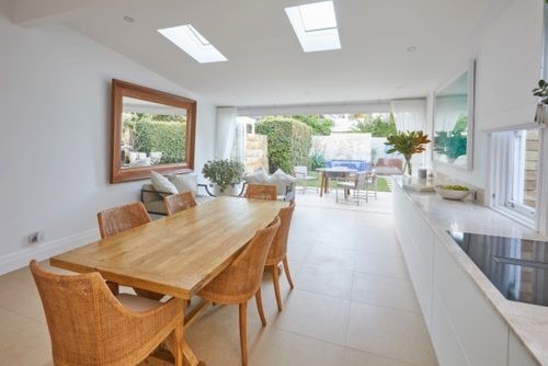 dining space
