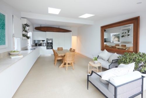 kitchen laundry