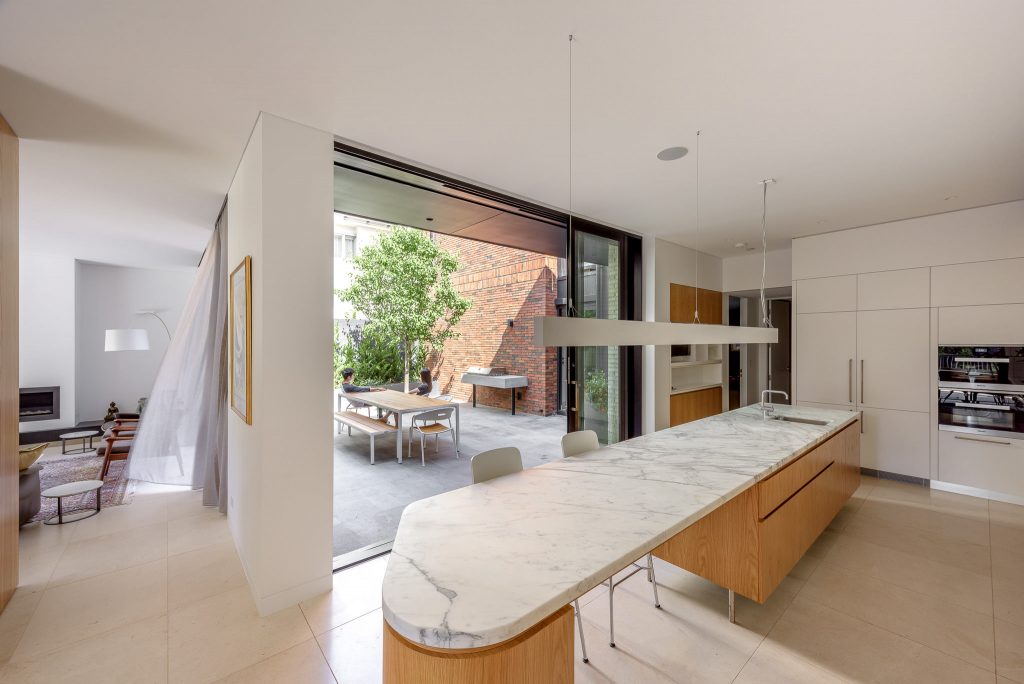 John St Woollahra House by Sam Crawford Architects & SQ Projects