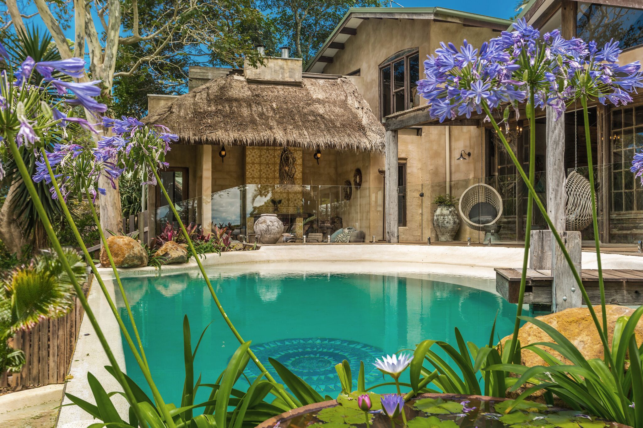 Out Of Africa, Cooper's Shoot, Byron Bay Pure Locations Location Hire