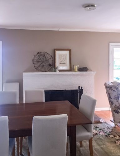 dining space