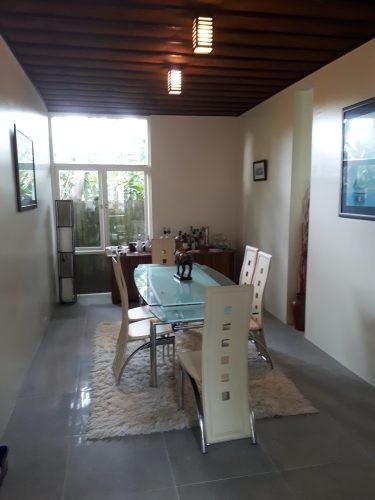 dining space