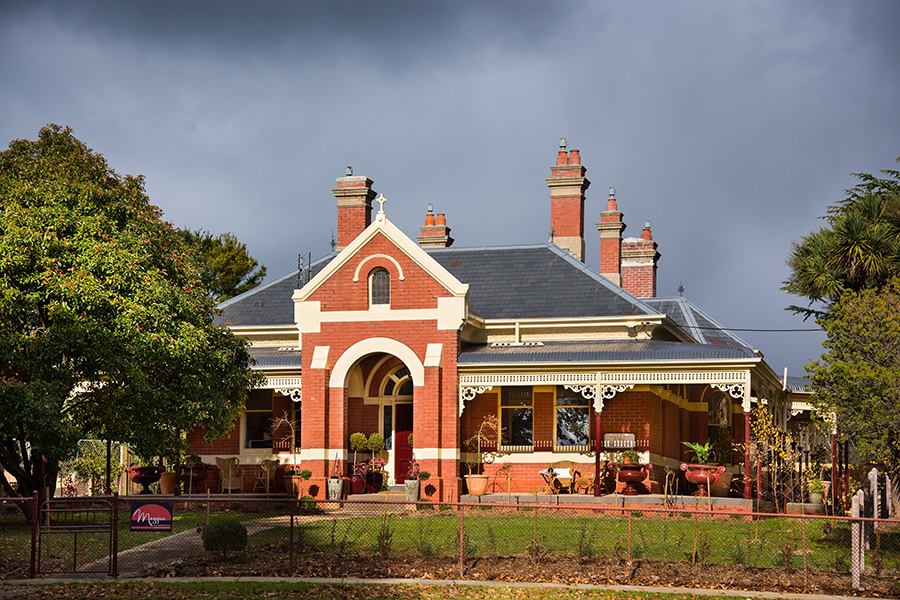 Trentham Manor, Trentham Pure Locations Location Hire