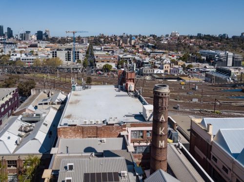 Rooftop View, Richmond 16