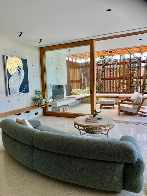 Terrace Retreat, Paddington | Pure Locations