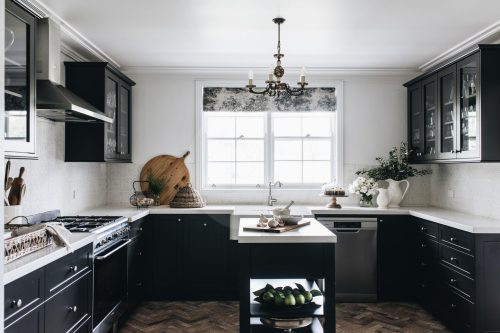 kitchen laundry