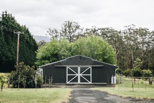 garage