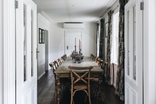 dining space