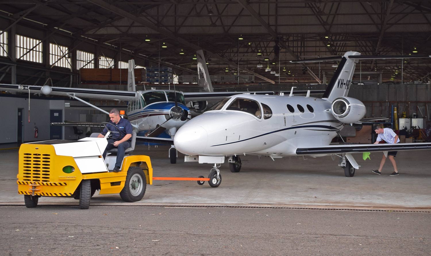 The Jet Hangar, Bankstown Pure Locations Location Hire