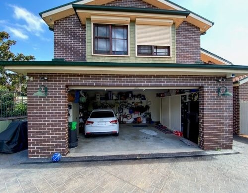 garage