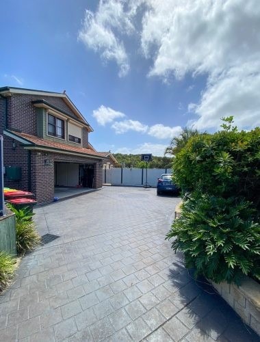 driveway