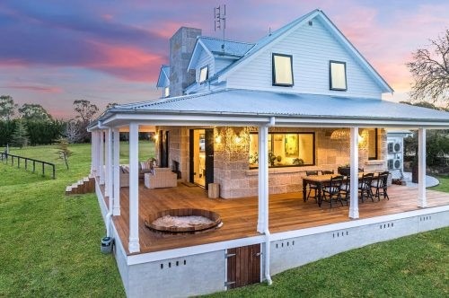 Homelands Berrima cottage 7