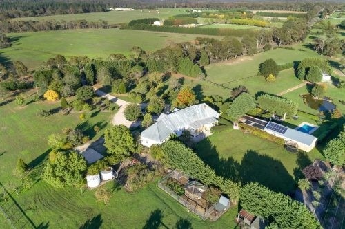 Homelands Berrima drone 2