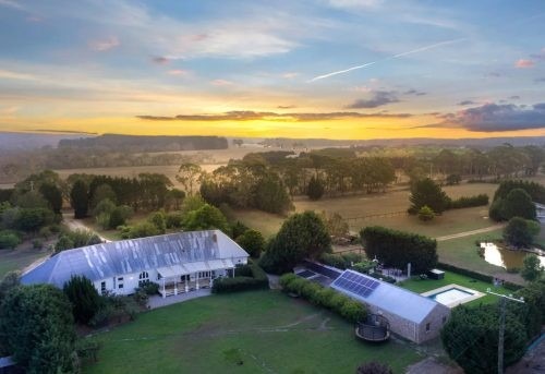 Homelands Berrima drone 3
