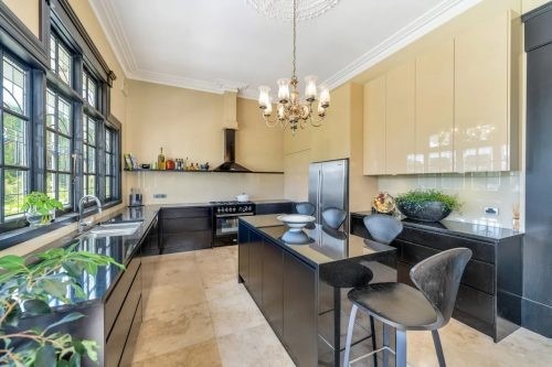 kitchen