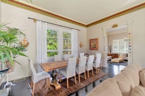 dining space