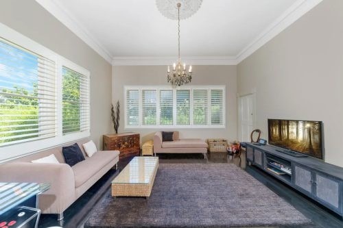 Homelands Berrima main house and pool house 15