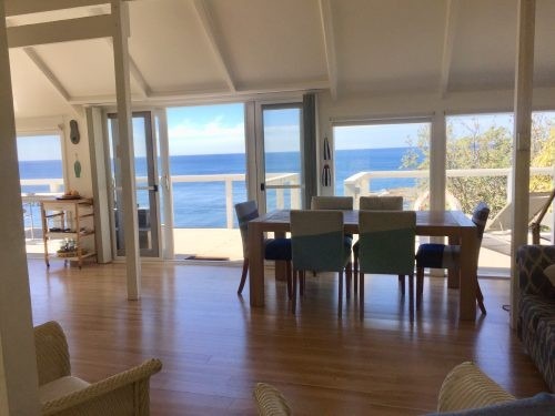 dining space