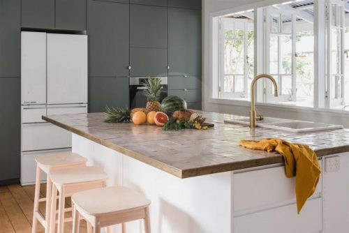 kitchen laundry
