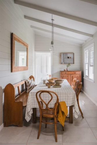dining space