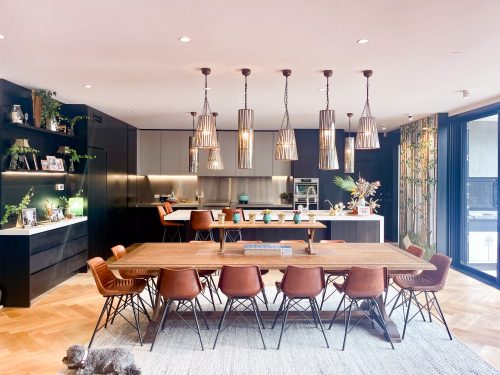 dining space