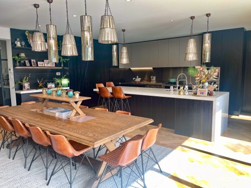 The Willows, Toorak kitchen _3849