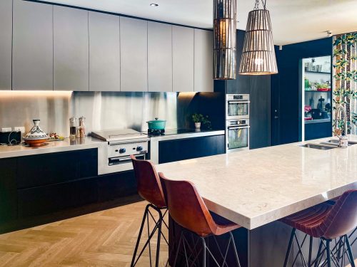 The Willows, Toorak kitchen _3852