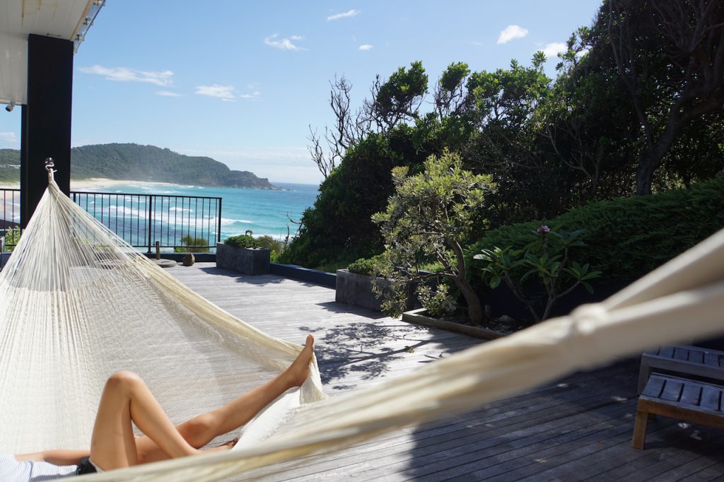 The Coast View, Boomerang Beach Pure Locations Location Hire