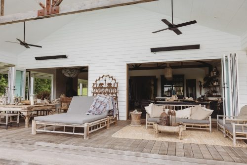 outdoor area