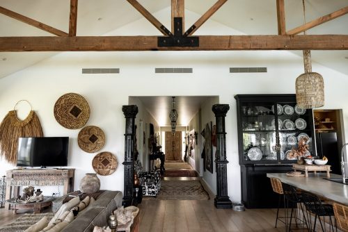Riverside Cottage 36
