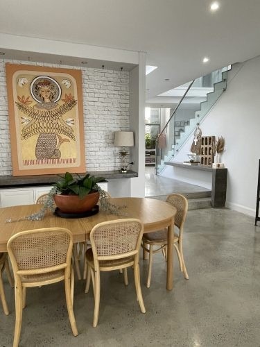 dining space