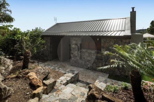 garage driveway