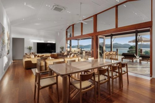 dining space