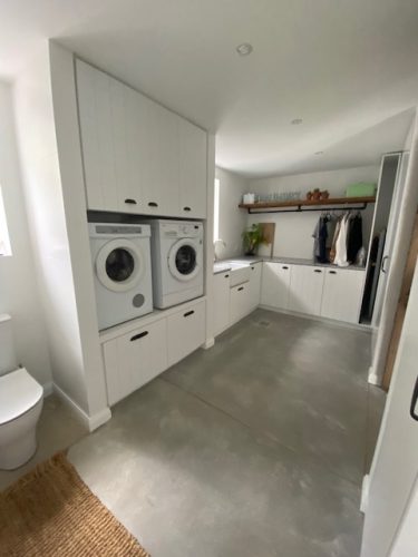 laundry