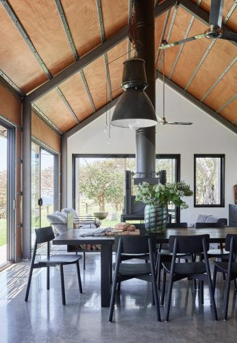 dining space