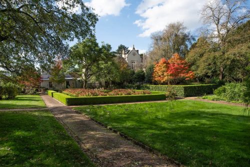 Corbett House, Bowral 1