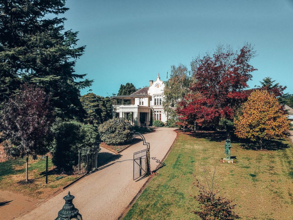 Corbett House, Bowral Pure Locations Location Hire