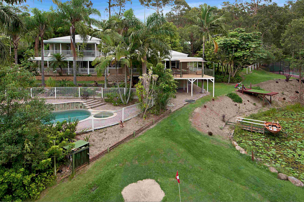 Parkwood Mansion, Gold Coast Pure Locations Location Hire