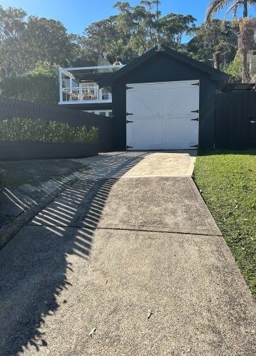 driveway