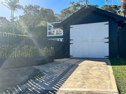 garage