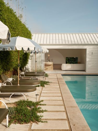outdoor area