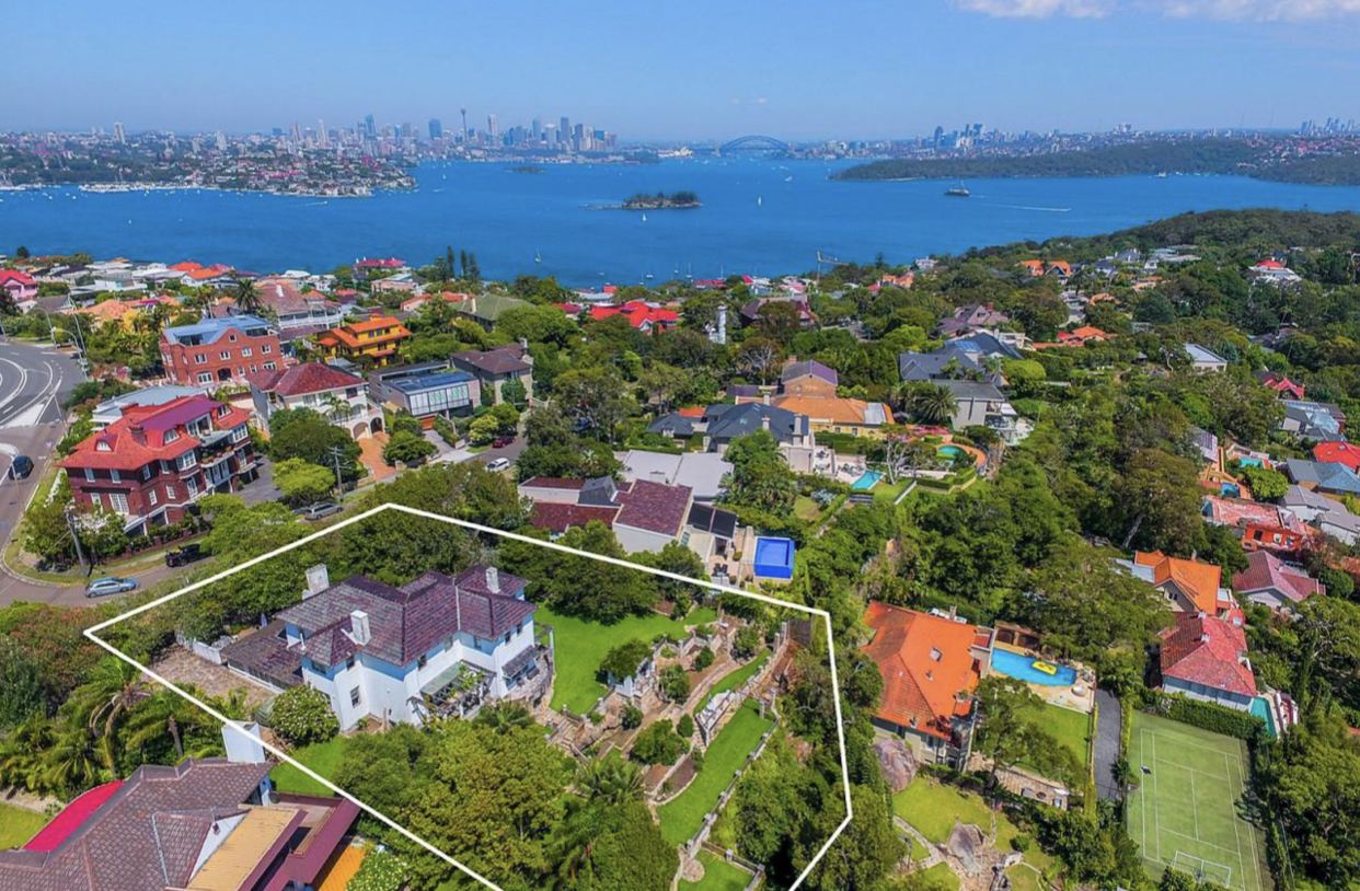 Sylvan House, Vaucluse Pure Locations Location Hire