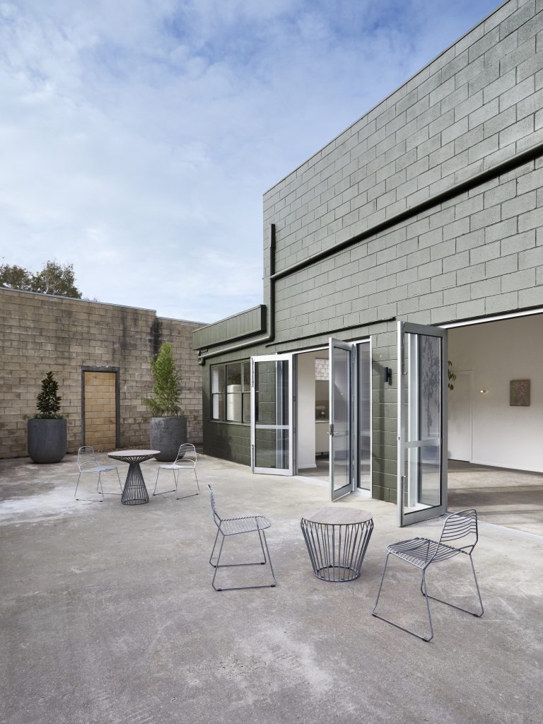 Green Studio, Newtown, Geelong Pure Locations Location Hire