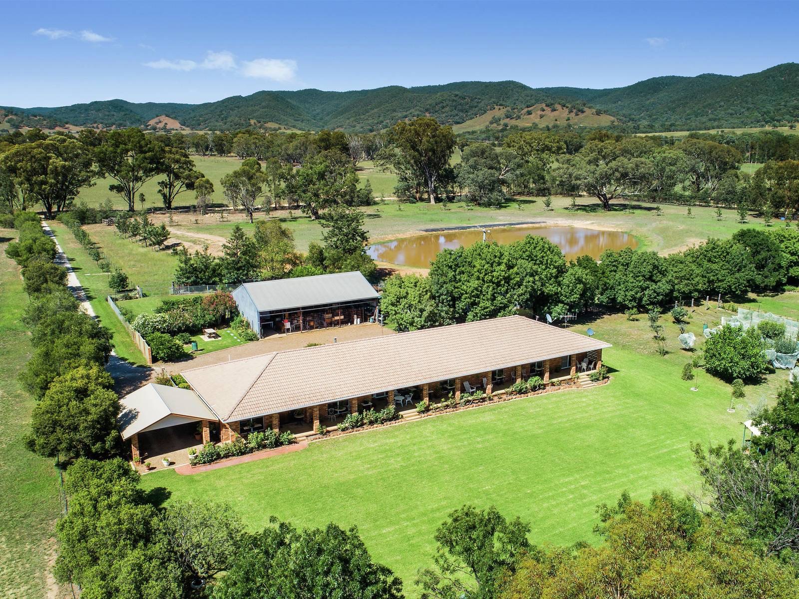 The Country House, Mudgee Pure Locations Location Hire