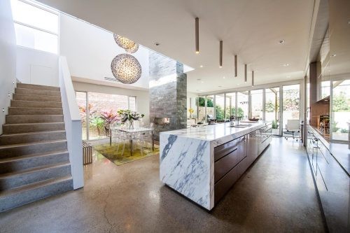 dining space